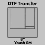 DTF Transfer 8" Thumbnail
