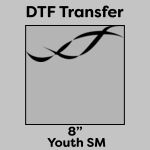 DTF Transfer 8" Thumbnail