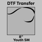 DTF Transfer 8" Thumbnail