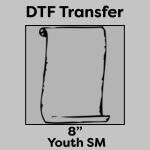 DTF Transfer 8" Thumbnail