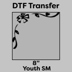 DTF Transfer 8" Thumbnail