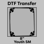 DTF Transfer 8" Thumbnail