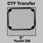 DTF Transfer 8" Thumbnail