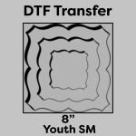 DTF Transfer 8" Thumbnail