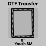 DTF Transfer 8" Thumbnail