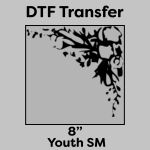 DTF Transfer 8" Thumbnail