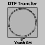 DTF Transfer 8" Thumbnail