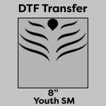 DTF Transfer 8" Thumbnail