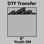 DTF Transfer 8" Thumbnail