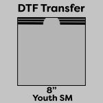 DTF Transfer 8" Thumbnail