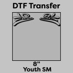 DTF Transfer 8" Thumbnail