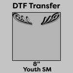 DTF Transfer 8" Thumbnail