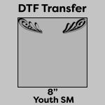 DTF Transfer 8" Thumbnail