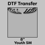 DTF Transfer 8" Thumbnail