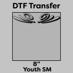 DTF Transfer 8" Thumbnail