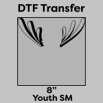 DTF Transfer 8" Thumbnail