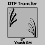 DTF Transfer 8" Thumbnail