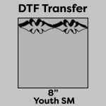 DTF Transfer 8" Thumbnail