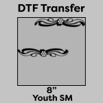 DTF Transfer 8" Thumbnail