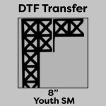 DTF Transfer 8" Thumbnail