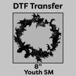 DTF Transfer 8" Thumbnail