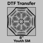 DTF Transfer 8" Thumbnail