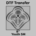 DTF Transfer 8" Thumbnail