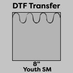 DTF Transfer 8" Thumbnail