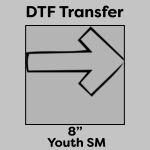 DTF Transfer 8" Thumbnail
