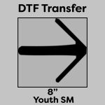 DTF Transfer 8" Thumbnail