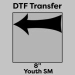DTF Transfer 8" Thumbnail