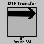 DTF Transfer 8" Thumbnail