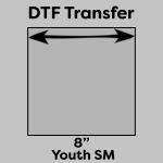 DTF Transfer 8" Thumbnail