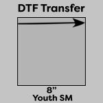 DTF Transfer 8" Thumbnail