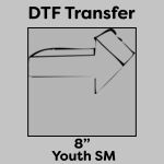 DTF Transfer 8" Thumbnail