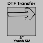 DTF Transfer 8" Thumbnail