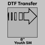 DTF Transfer 8" Thumbnail