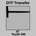 DTF Transfer 8" Thumbnail