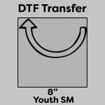 DTF Transfer 8" Thumbnail