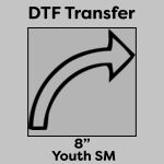 DTF Transfer 8" Thumbnail