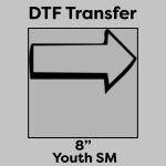 DTF Transfer 8" Thumbnail