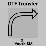 DTF Transfer 8" Thumbnail