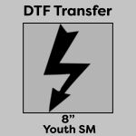 DTF Transfer 8" Thumbnail