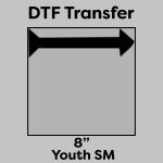 DTF Transfer 8" Thumbnail