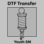DTF Transfer 8" Thumbnail