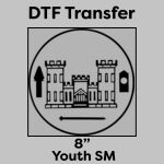 DTF Transfer 8" Thumbnail