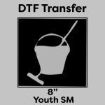 DTF Transfer 8" Thumbnail