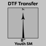 DTF Transfer 8" Thumbnail