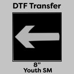 DTF Transfer 8" Thumbnail