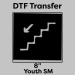 DTF Transfer 8" Thumbnail